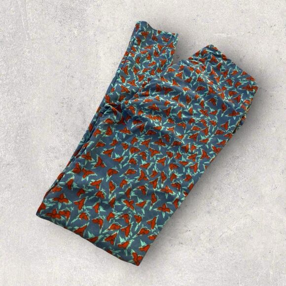 LuLaRoe Leggings-Size OS -Super Soft & Stretch-One Pair-Many Styles/Colors NWT - Picture 10 of 10